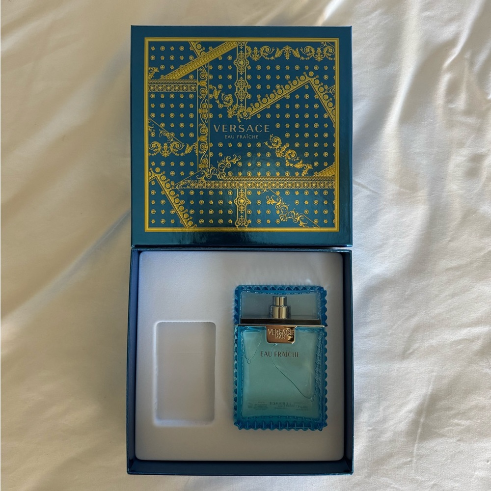 Versace eau fraiche cologne